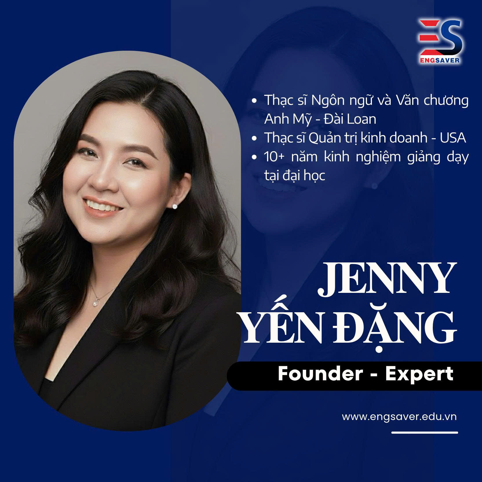 Jenny Yến Đặng
