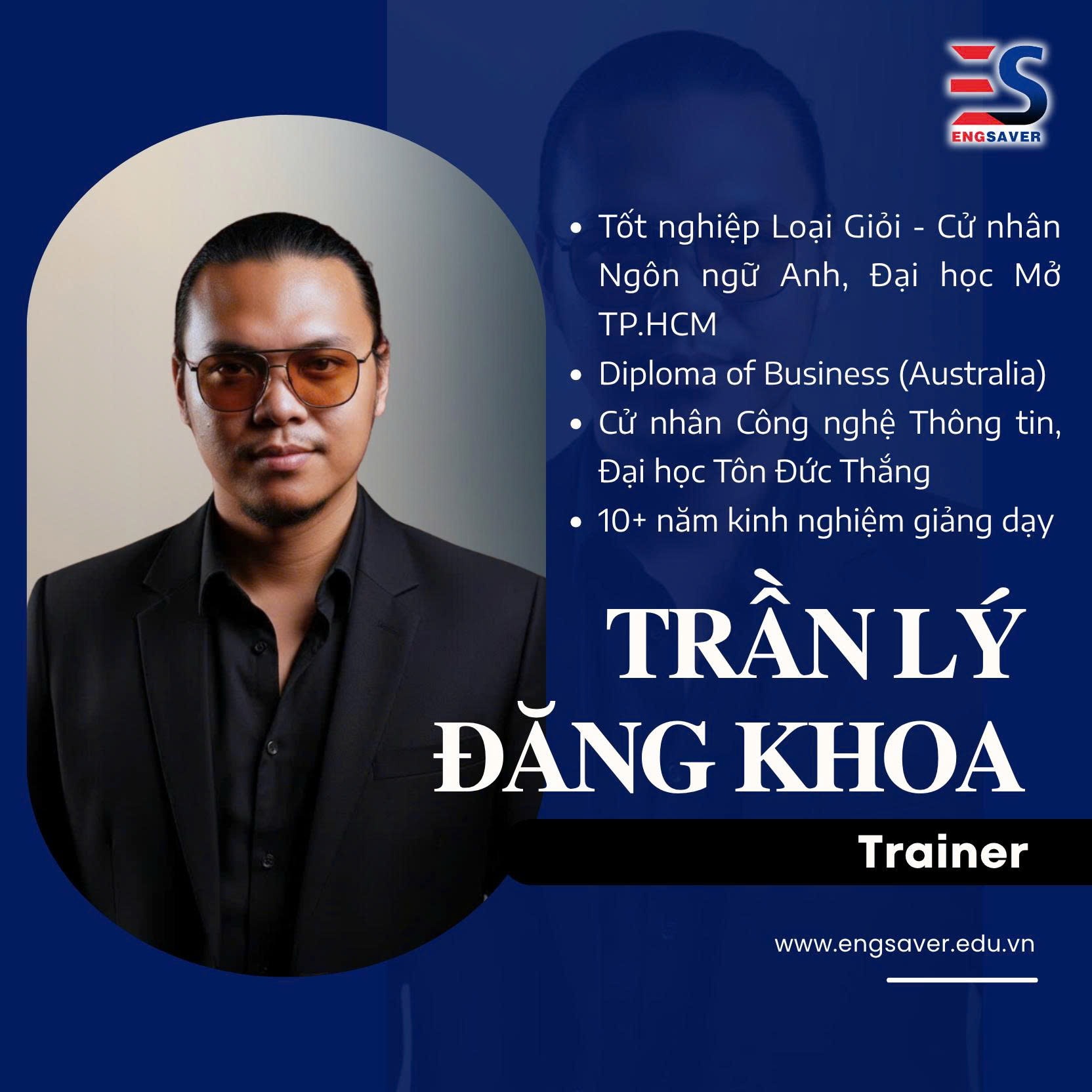 Trần Lý Đằng Khoa